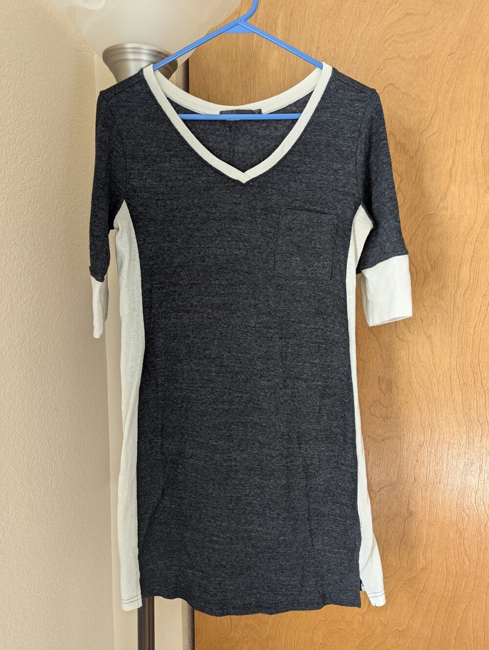 Prana Matilda Ringer T-Shirt Dress